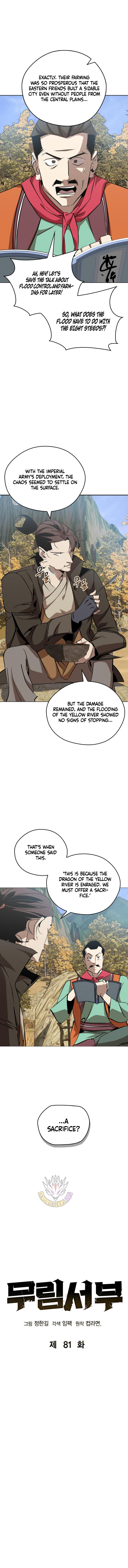 Martial Wild West Chapter 81 1